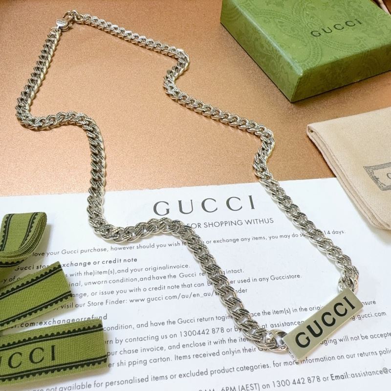 Gucci Necklaces